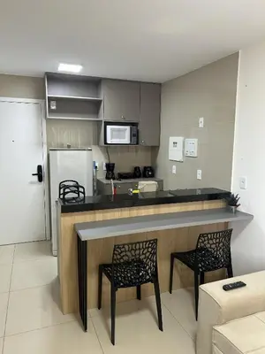 A cozinha ou kitchenette de Studio Design 310
