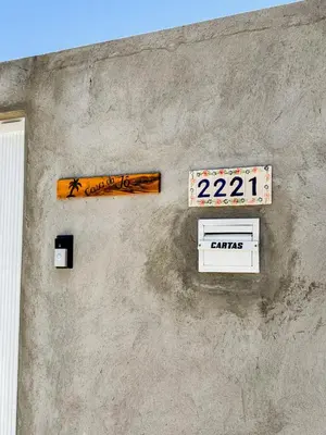 Um certificado, prémio, placa ou documento mostrado em Casa da Jô, Fortim Barra