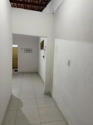 A planta de Casa aconchegante, ótima para temporada