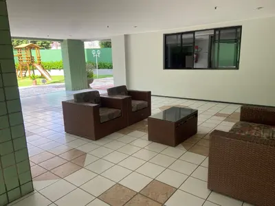 Uma área de estar em Studio 403