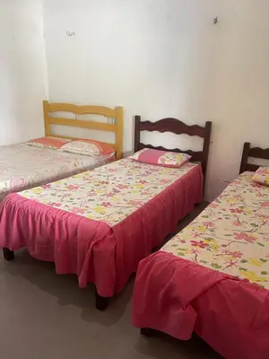 Uma cama ou camas num quarto em Casa Lelavica