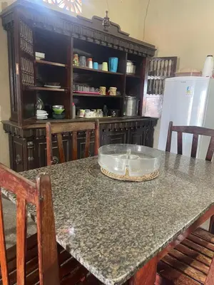 A planta de Casa Lelavica