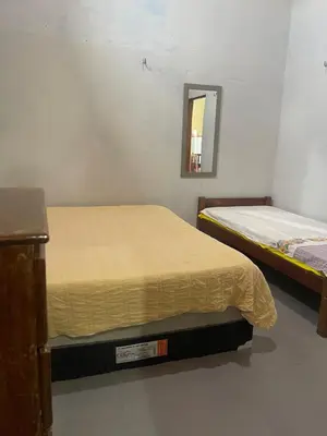 Uma cama ou camas num quarto em Casa Lelavica