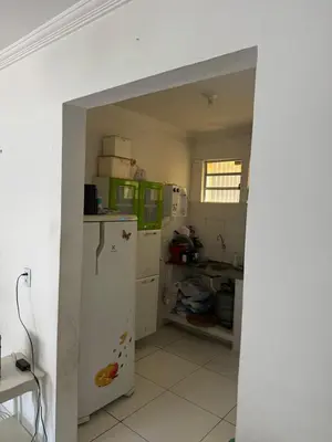 A cozinha ou kitchenette de Ricardo Lima