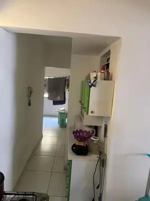 A cozinha ou kitchenette de Ricardo Lima