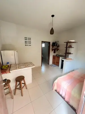 A planta de Casa Lírios