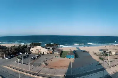 A planta de 200 Praia do Futuro - Janelas de Sol