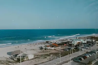 A planta de 200 Praia do Futuro - Janelas de Sol