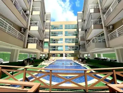A piscina em ou perto de Paraíso à Beira mar no Cumbuco