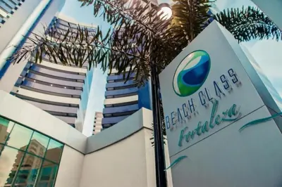 A planta de BEACH CLASS - Beira mar de iracema
