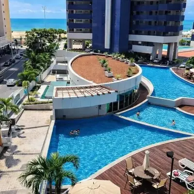 BEACH CLASS - Beira mar de iracema
