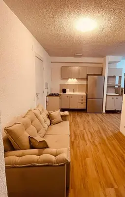 A cozinha ou kitchenette de Cantinho da Praia do Futuro
