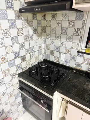 A cozinha ou kitchenette de Diamond Summer