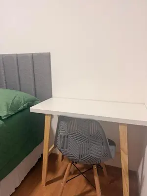 A planta de Apartamento em Fortaleza