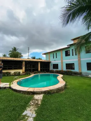 A piscina em ou perto de Casa tabuba-caucaia
