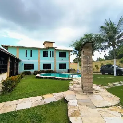 Casa tabuba-caucaia