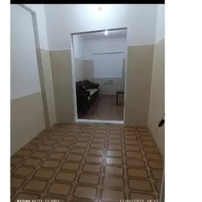Quarto com ar condicionado