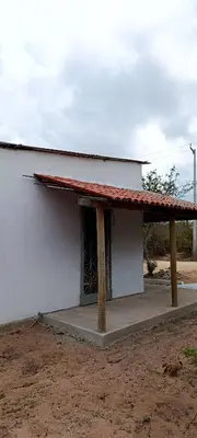 O edifício onde a casa de férias está situado