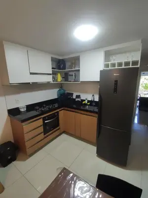 A planta de Ótima localização a beira mar