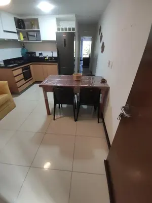 A planta de Ótima localização a beira mar