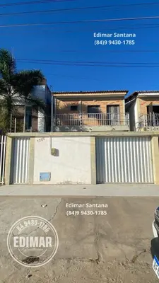O edifício onde o apartamento está situado