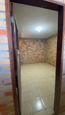 A planta de Acomodação simples trazer rede ou Colchão