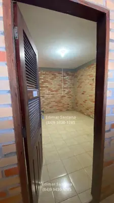 A planta de Acomodação simples trazer rede ou Colchão