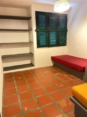 A planta de Casa Praia Marina