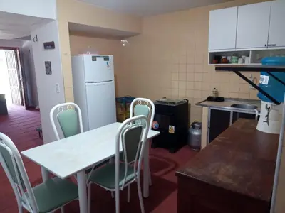 A cozinha ou kitchenette de Condominio esplanada do Icaraí