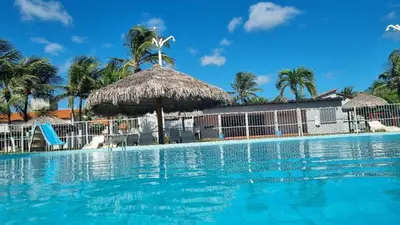 A piscina em ou perto de Condominio esplanada do Icaraí