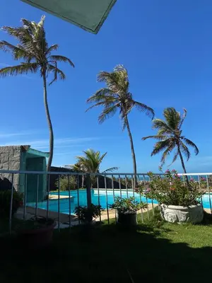 A piscina em ou perto de Casa incrível com vista para o mar - próximo ao beach park