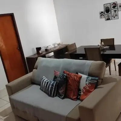 A quiet house