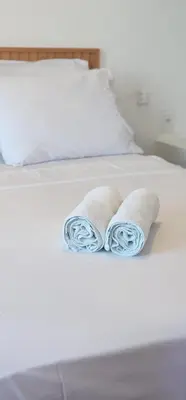 Uma cama ou camas num quarto em Beira Mar Scala by DS Imóveis