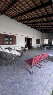 A planta de Villa Familia Preá