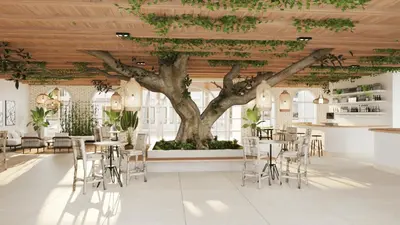 Um restaurante ou outro lugar para comer em Luxury Resort e Hotel Ltda