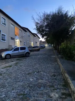 A vizinhança circundante ou próxima do apartamento