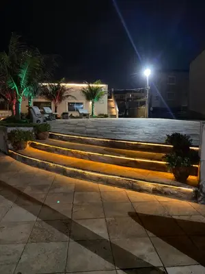 A planta de Apartamento na praia do Icaraí com 2 suites