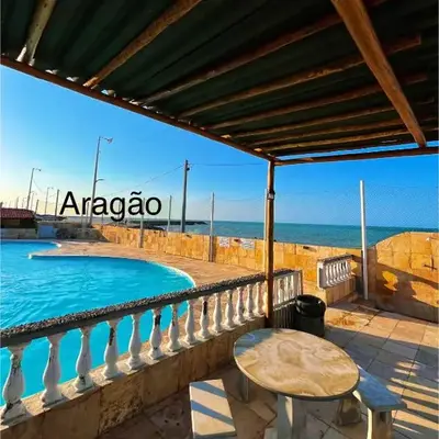 Apartamento na praia do Icaraí com 2 suites