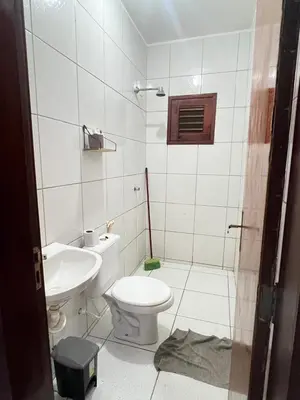 Uma casa de banho em Casa Paracuru