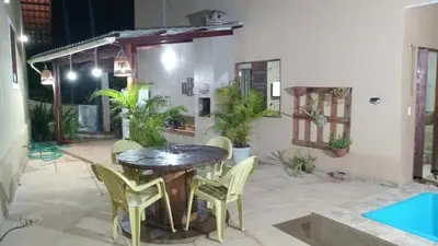 A planta de Rancho dos Bicos