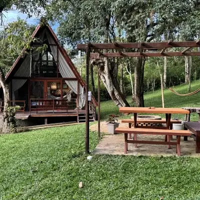 Chalé Suíça Cearense