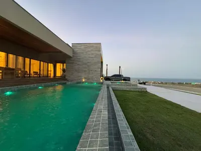 A piscina em ou perto de Casa riviera