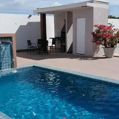 Duplex Cumbuco 200m da praia