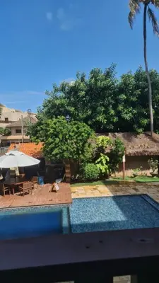 A piscina em ou perto de Jardim Reale 206 - Seu descanso perfeito