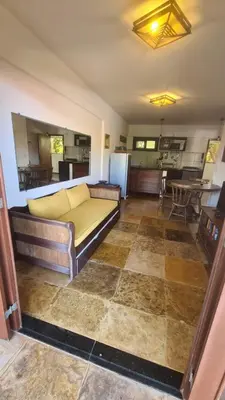 A cozinha ou kitchenette de Jardim Reale 206 - Seu descanso perfeito