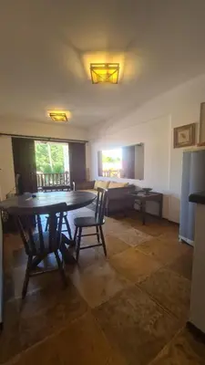 A cozinha ou kitchenette de Jardim Reale 206 - Seu descanso perfeito
