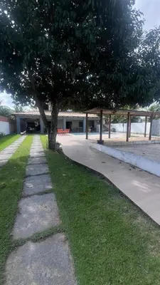 A planta de Villa Familia Preá