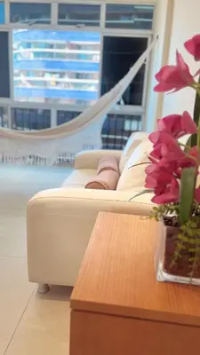 A planta de Apartment Mucuripe Beira-Mar Fortaleza-CE