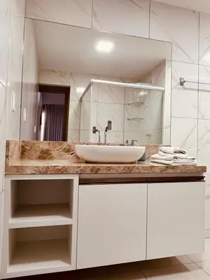 A planta de Home BM Fortaleza-CE