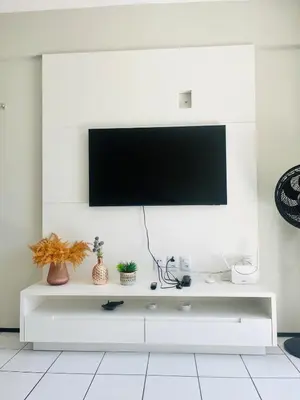 A planta de Home BM Fortaleza-CE